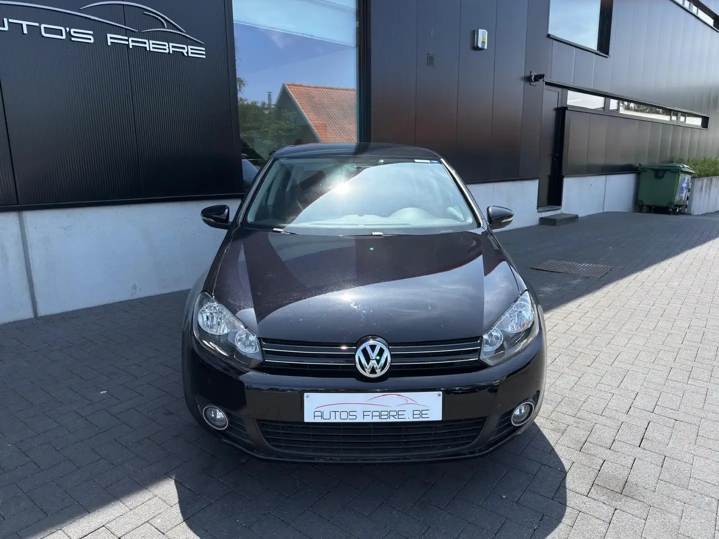 Volkswagen Golf 1.4 TSI 5 deurs Airco 41000 km UNIEK !!!! Noir - 2
