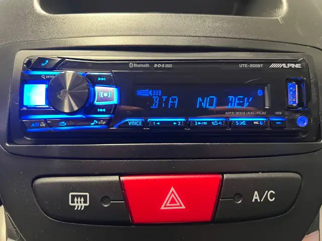 Toyota Aygo view 15