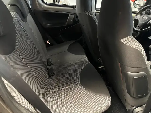 Toyota Aygo view 20