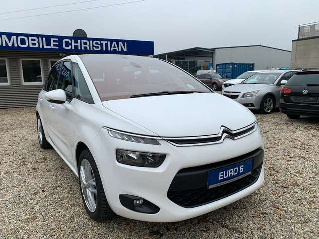Citroen C4 Picasso /Spacetourer Seduction Navi Euro6