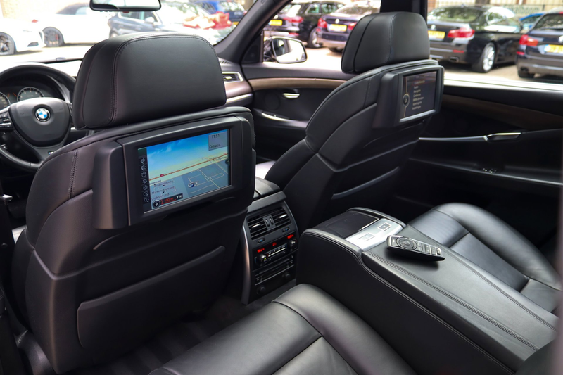 BMW 535 5-serie Gran Turismo 535i PANO MASSAGE ACC ALLE OP — photo 3