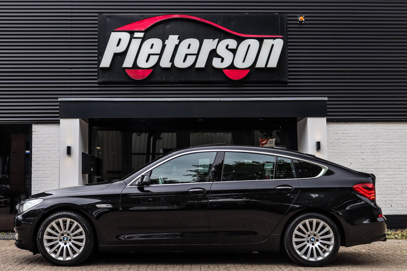BMW 535 5-serie Gran Turismo 535i PANO MASSAGE ACC ALLE OP — photo 6