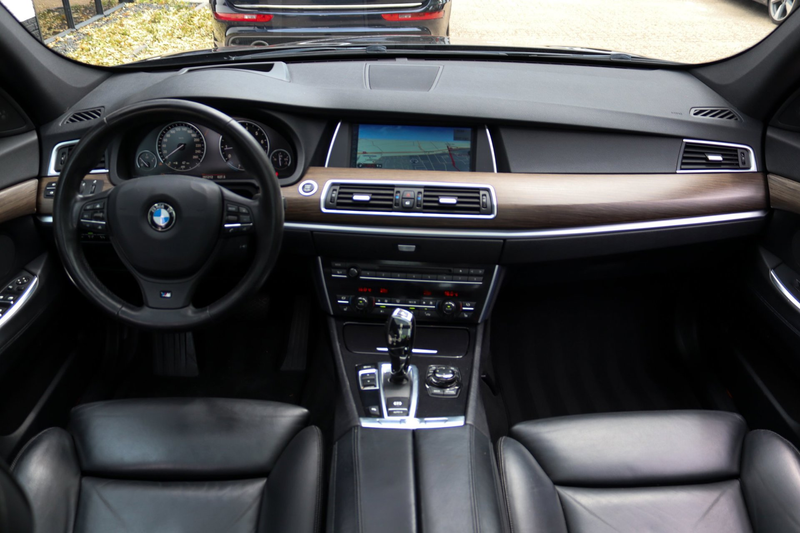 BMW 535 5-serie Gran Turismo 535i PANO MASSAGE ACC ALLE OP — photo 14