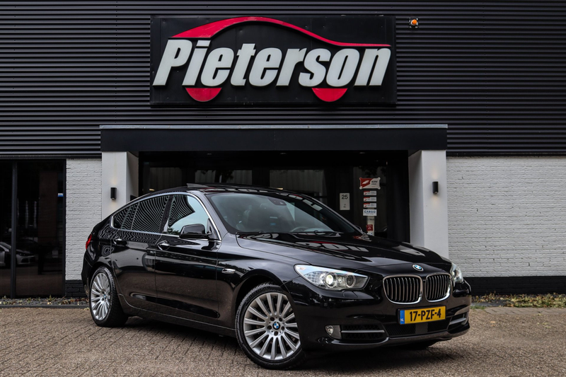 BMW 535 5-serie Gran Turismo 535i PANO MASSAGE ACC ALLE OP