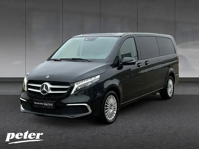 Mercedes-Benz V 300 d 4MATIC AVANTGARDE EDITION EL STHZG+AHK+DISTR