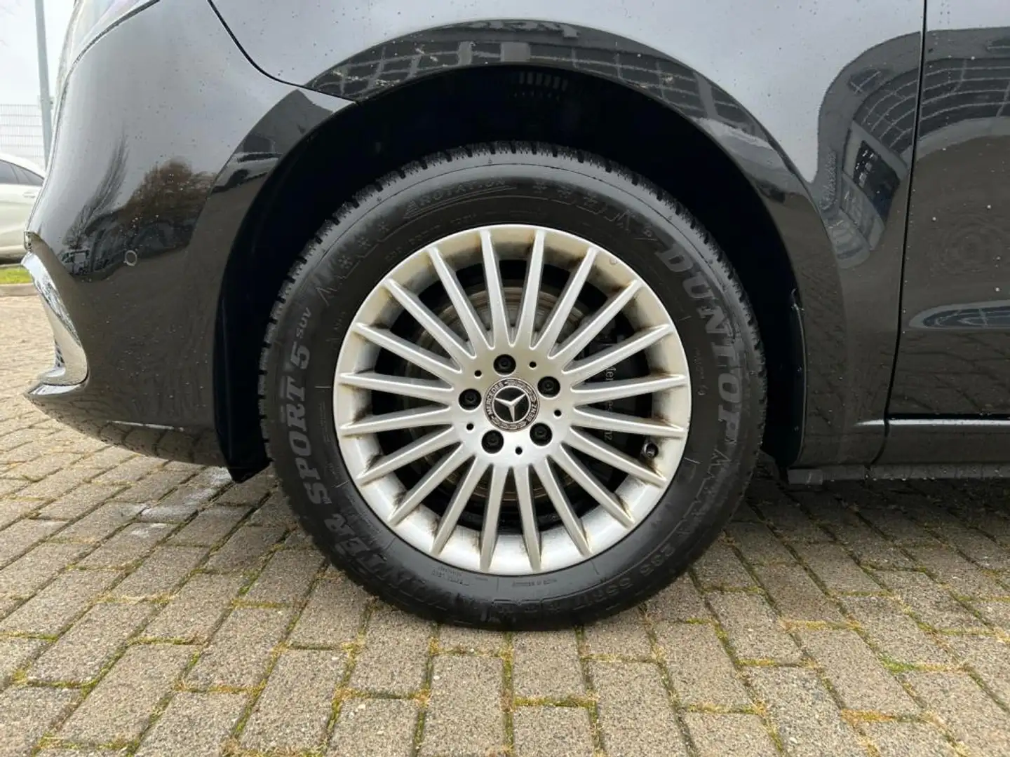 Mercedes-Benz V 300 d 4MATIC AVANTGARDE EDITION EL STHZG+AHK+DISTR Noir - 2