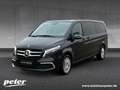 Mercedes-Benz V 300 d 4MATIC AVANTGARDE EDITION EL STHZG+AHK+DISTR Nero - thumbnail 1