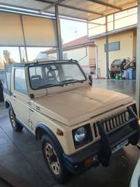 SJ Cabrio 1.0 410 De Luxe