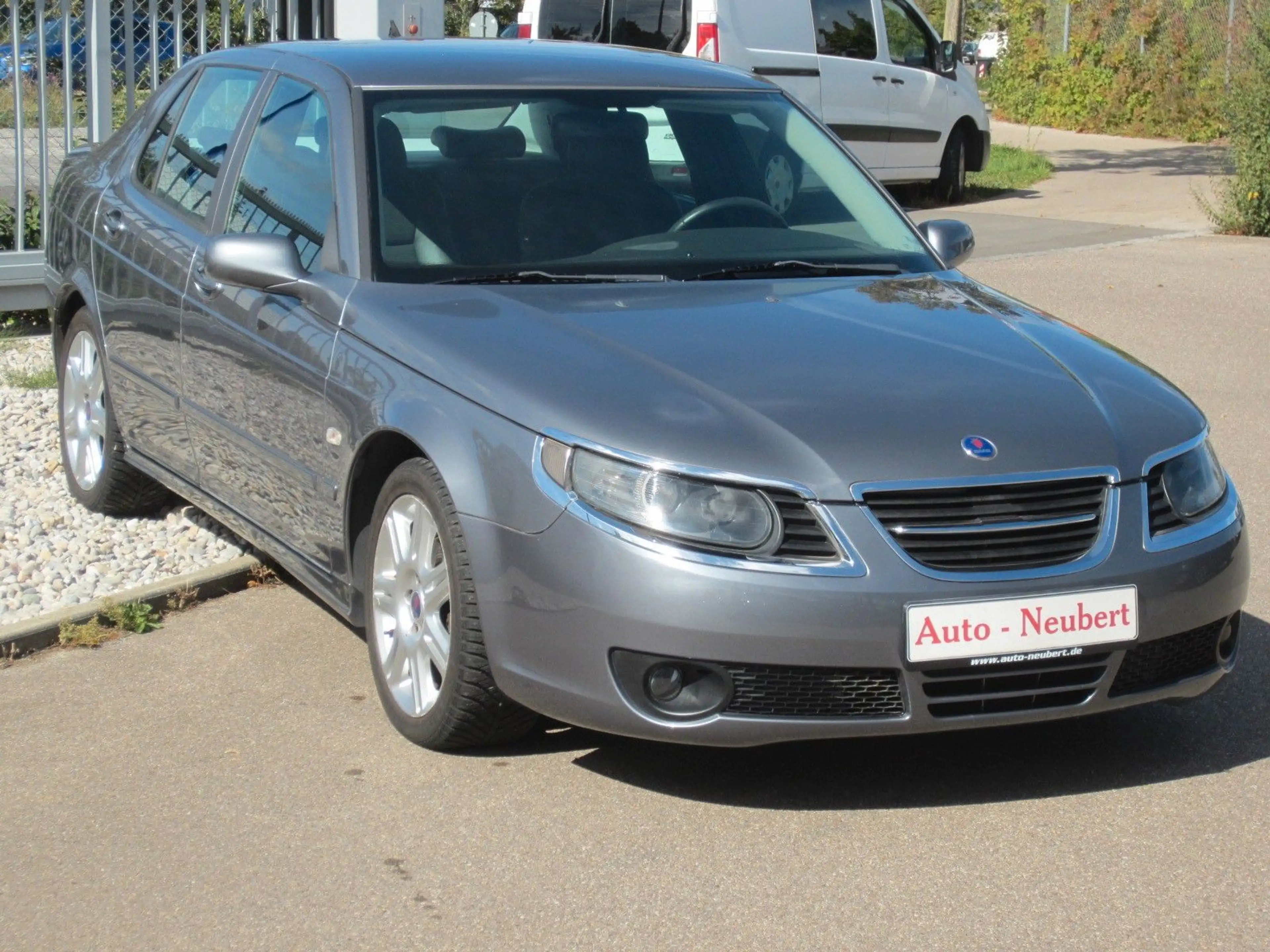Saab 9-5 2.0t Vector