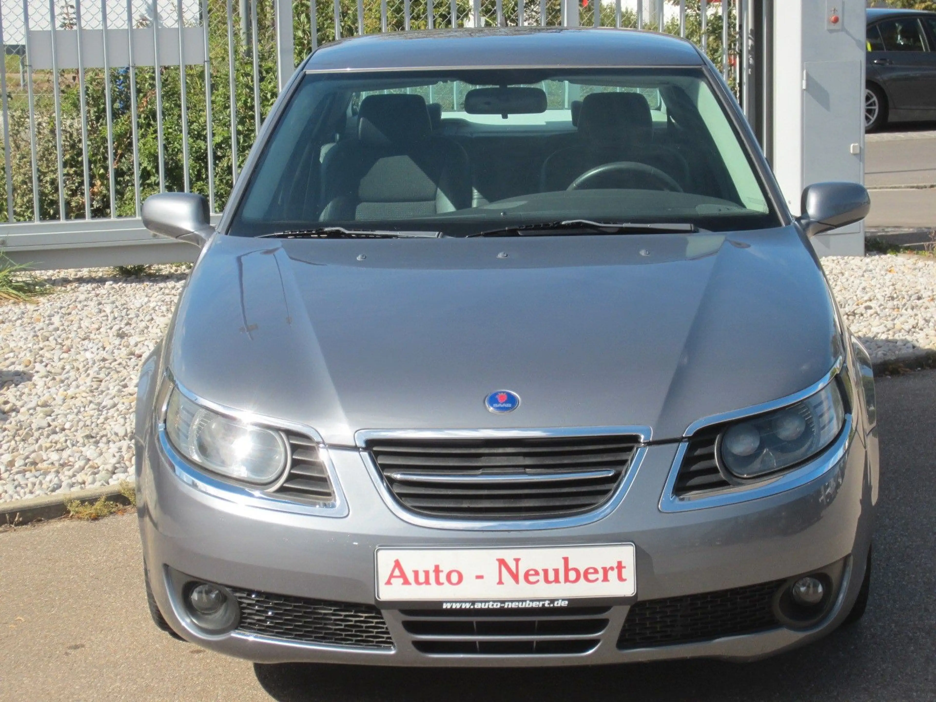 Saab 9-5 2.0t Vector — photo 15