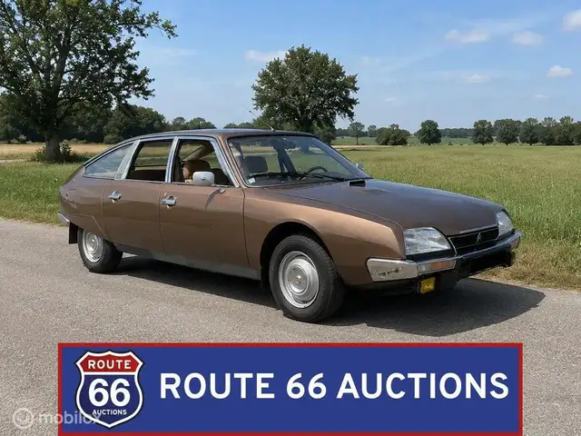Citroen CX