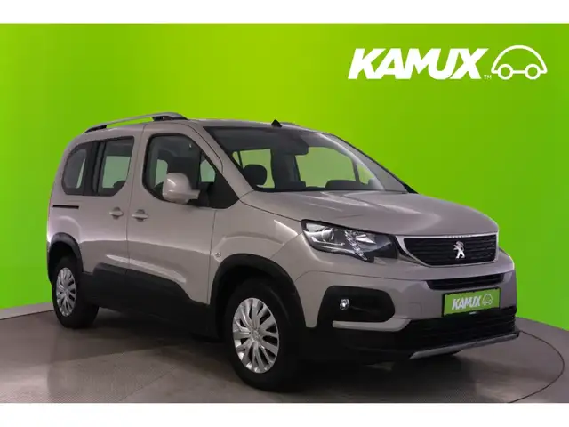 Peugeot Rifter 1.5BHDi 100 Allure+KLIMA+SHZ+PDC+TEMPO