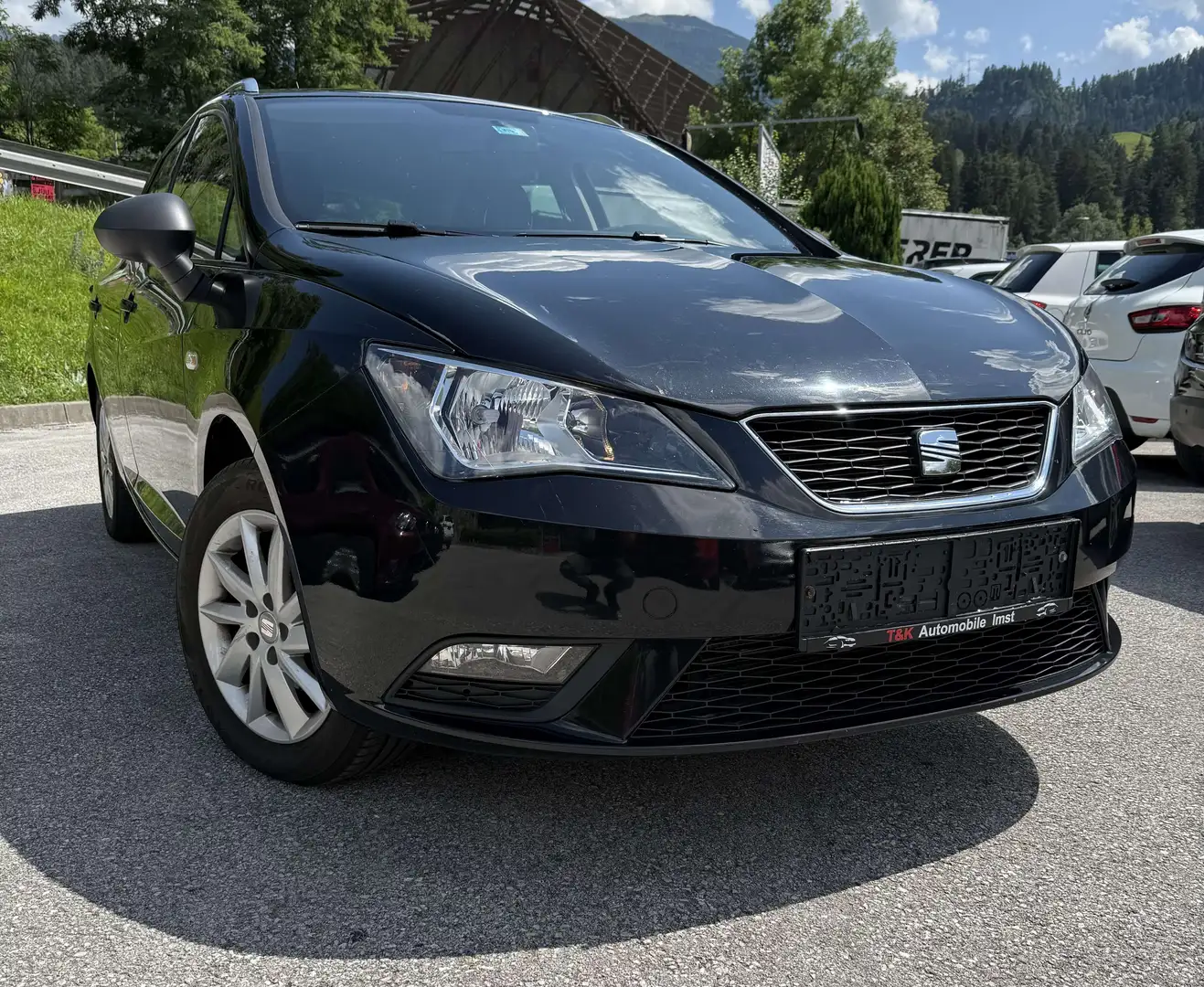 SEAT Ibiza ST Chili&Style 1,4 - 1