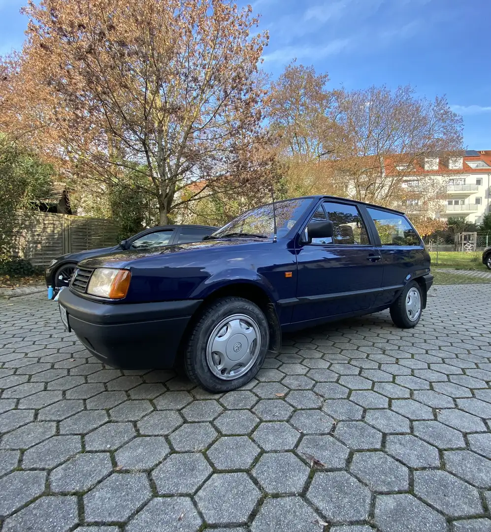 Volkswagen Polo (CL) Azul - 1