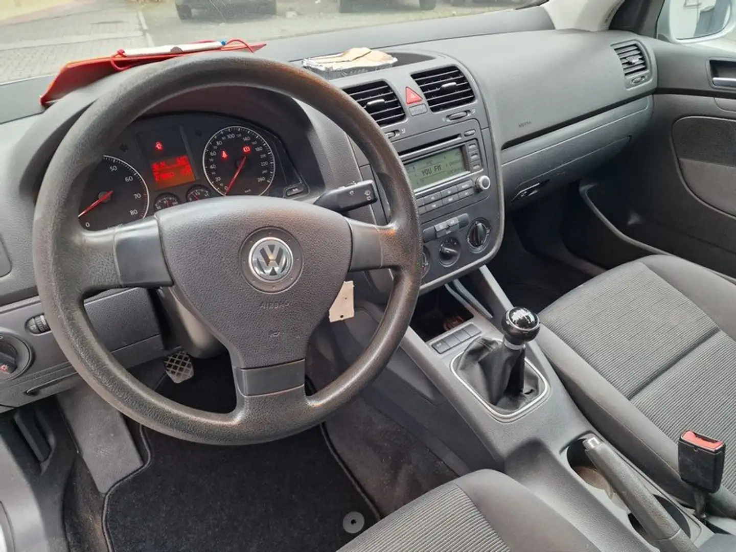 Volkswagen Golf Golf 1.4 Comfortline Silber - 2