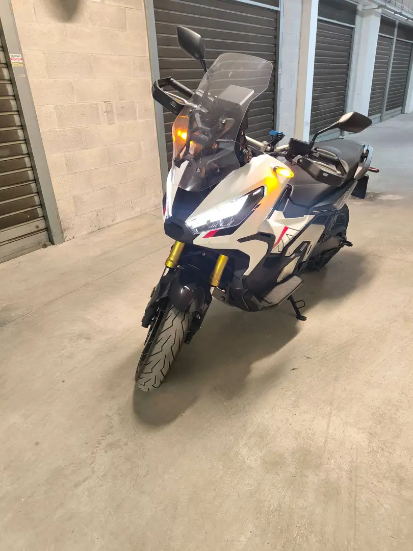 Honda X-ADV DCT SPORT 2023 Белый - 1