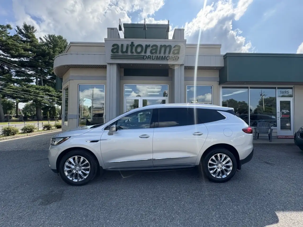 2021 Buick Enclave