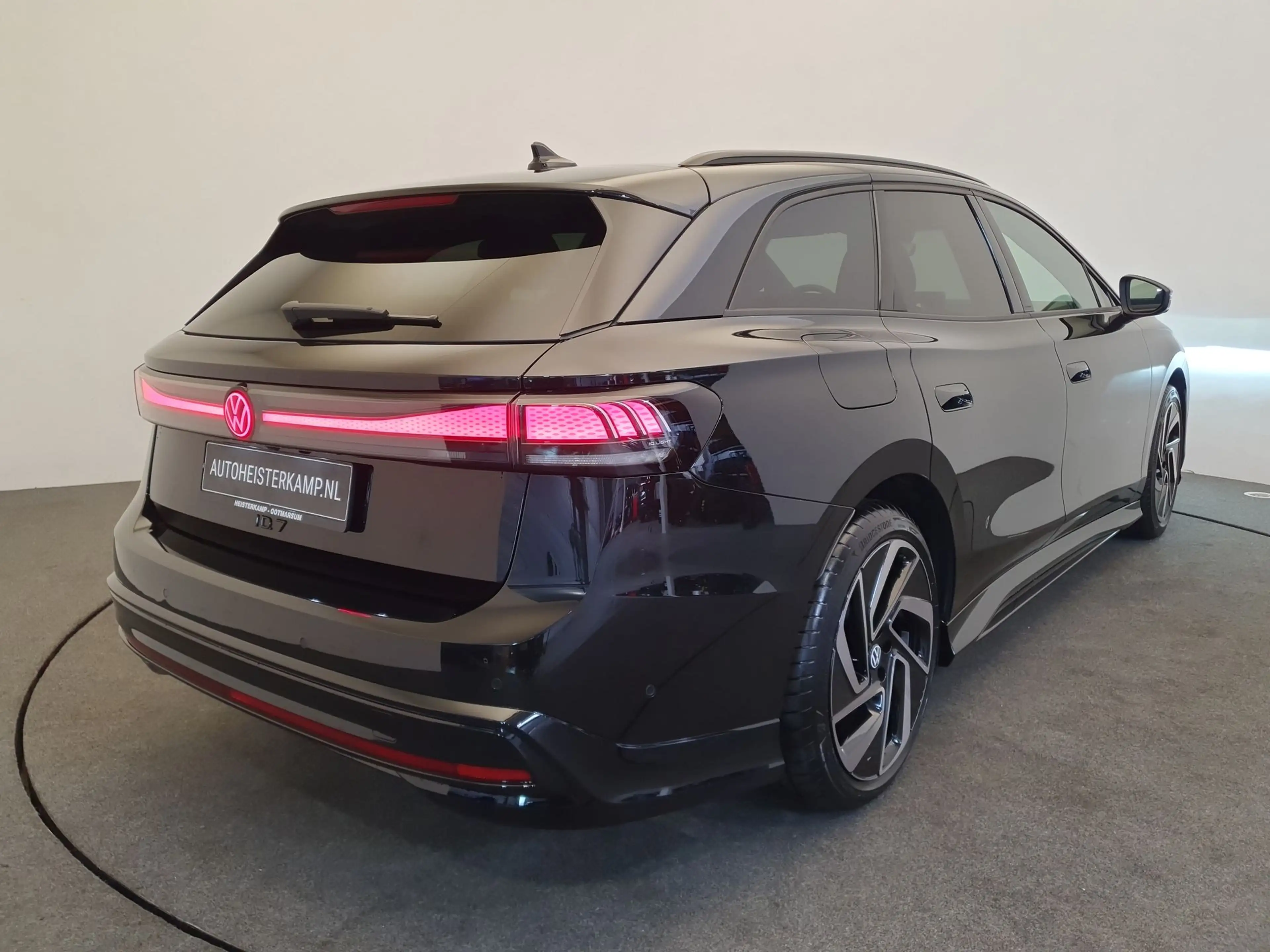 Volkswagen ID.7 Tourer Pro S 86 kWh 286pk Wegklapbare trekhaak, Ha — photo 7