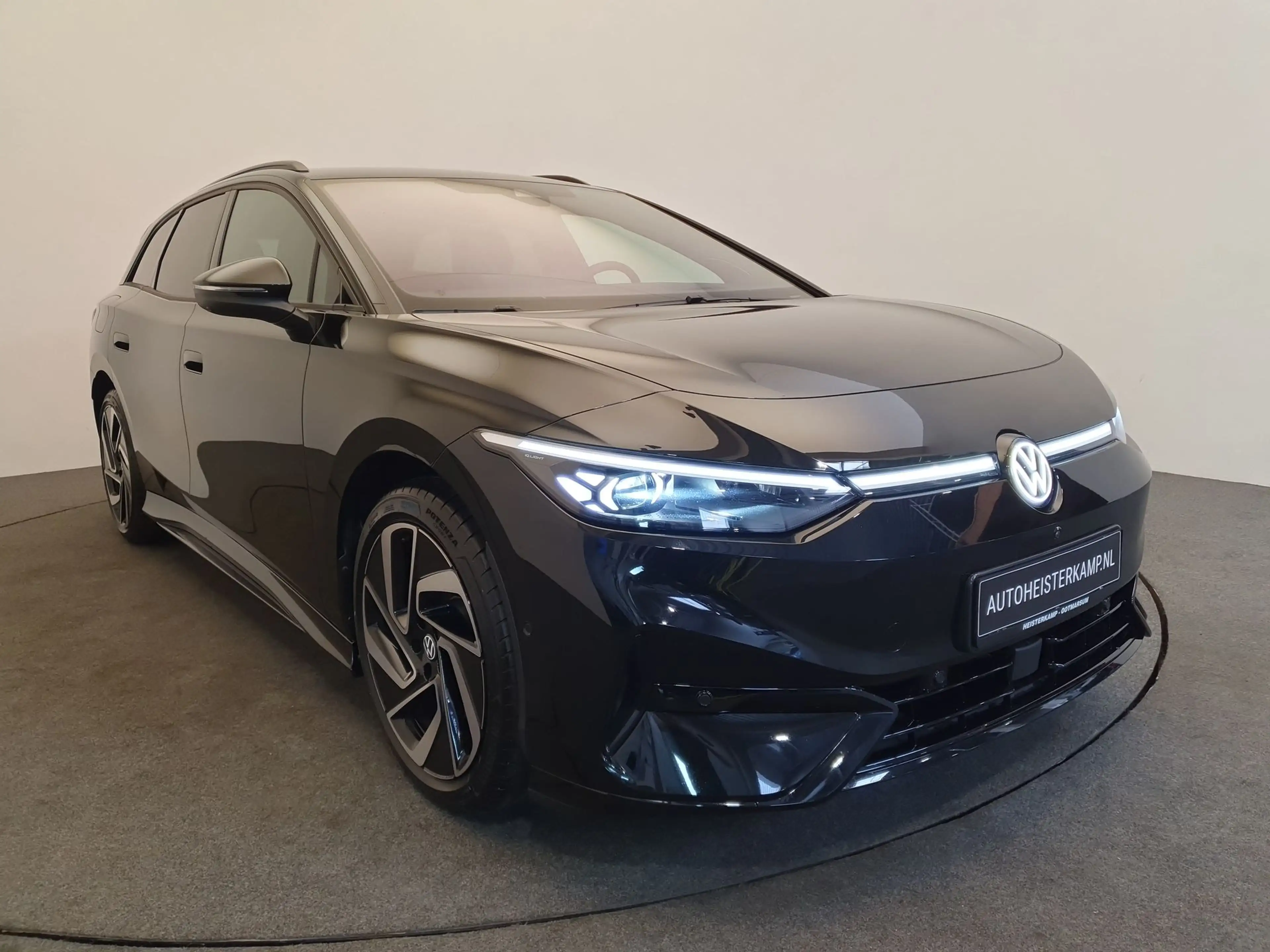 Volkswagen ID.7 Tourer Pro S 86 kWh 286pk Wegklapbare trekhaak, Ha — photo 5