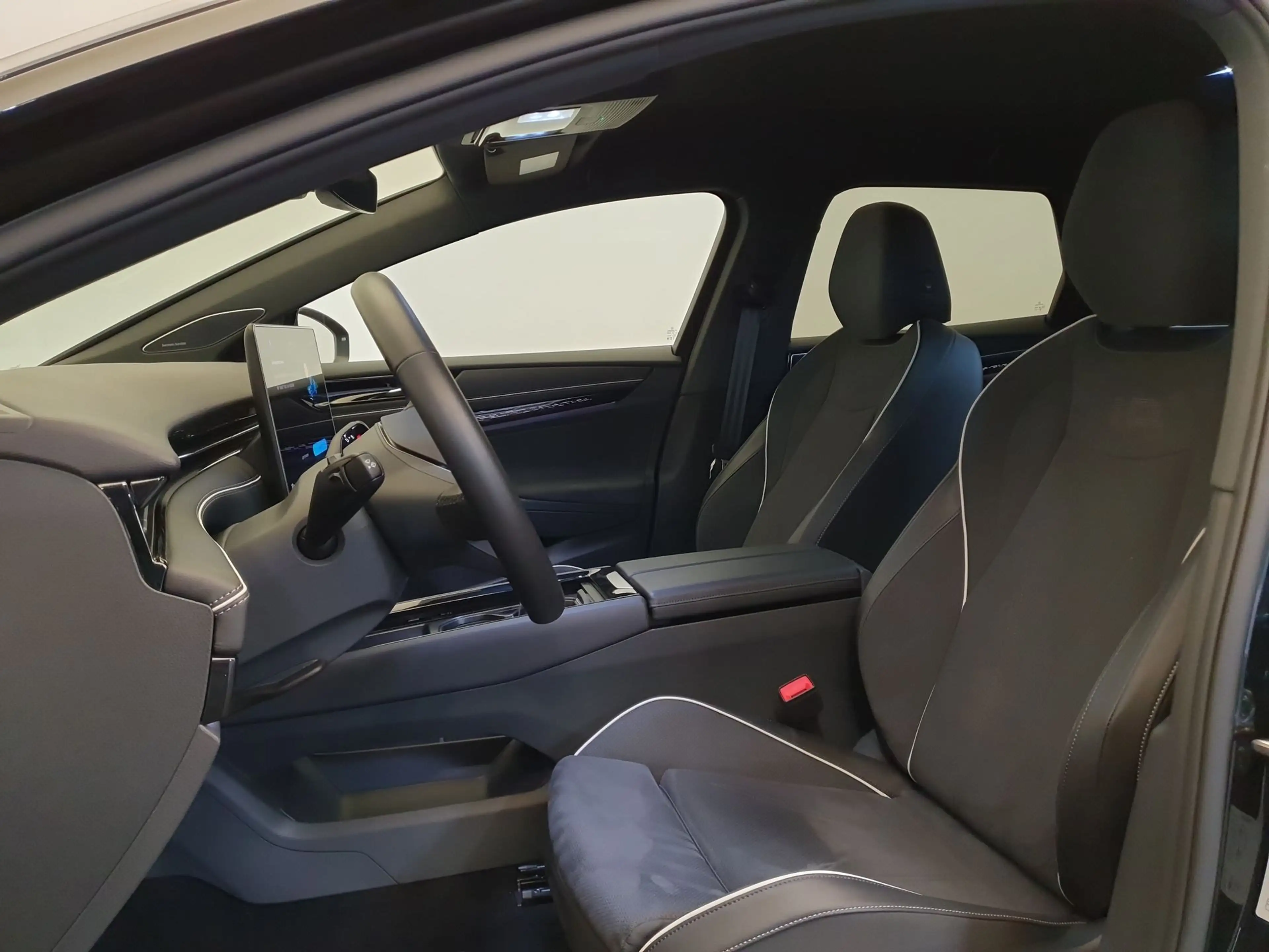 Volkswagen ID.7 Tourer Pro S 86 kWh 286pk Wegklapbare trekhaak, Ha — photo 4