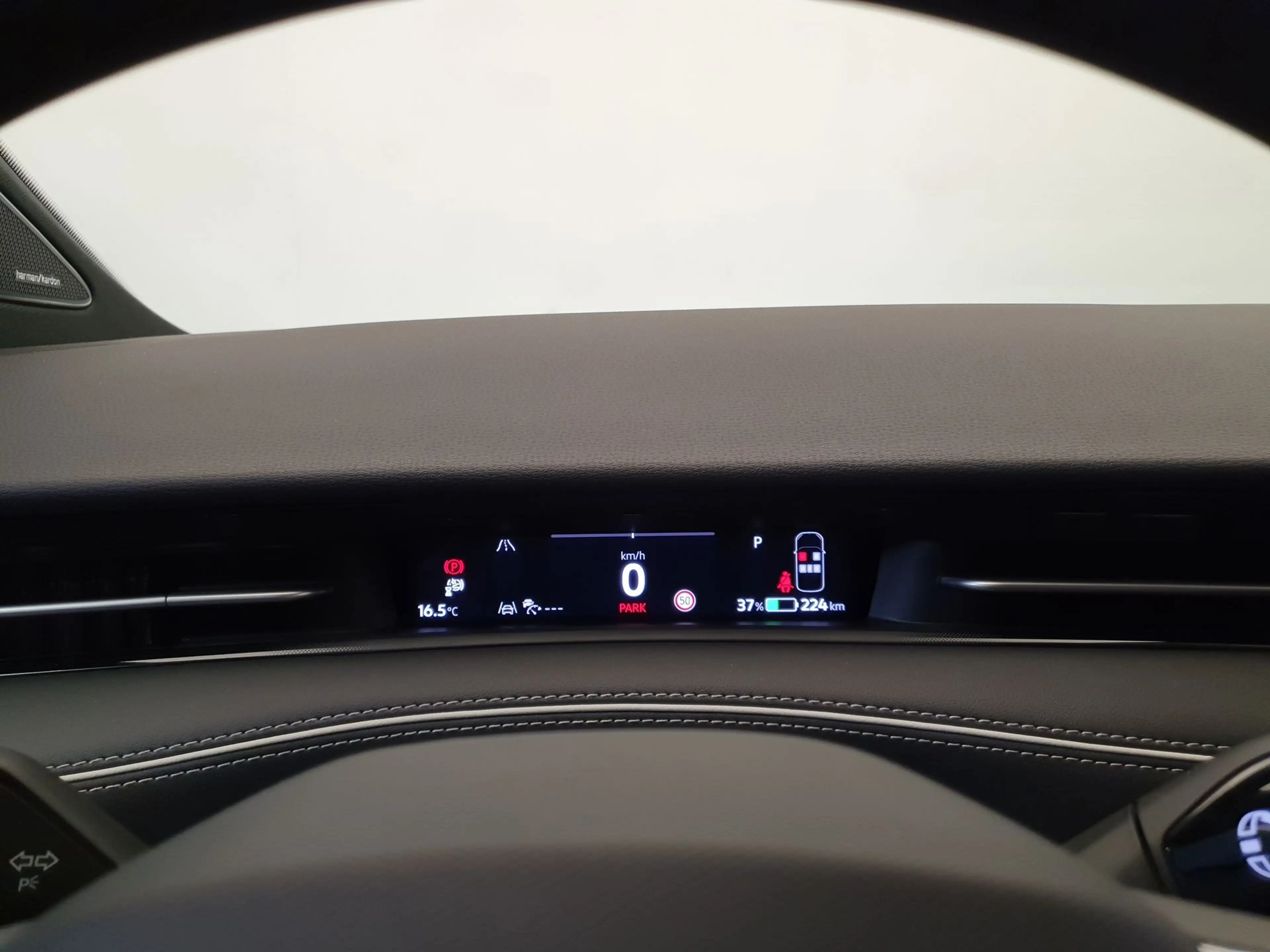 Volkswagen ID.7 Tourer Pro S 86 kWh 286pk Wegklapbare trekhaak, Ha — photo 13
