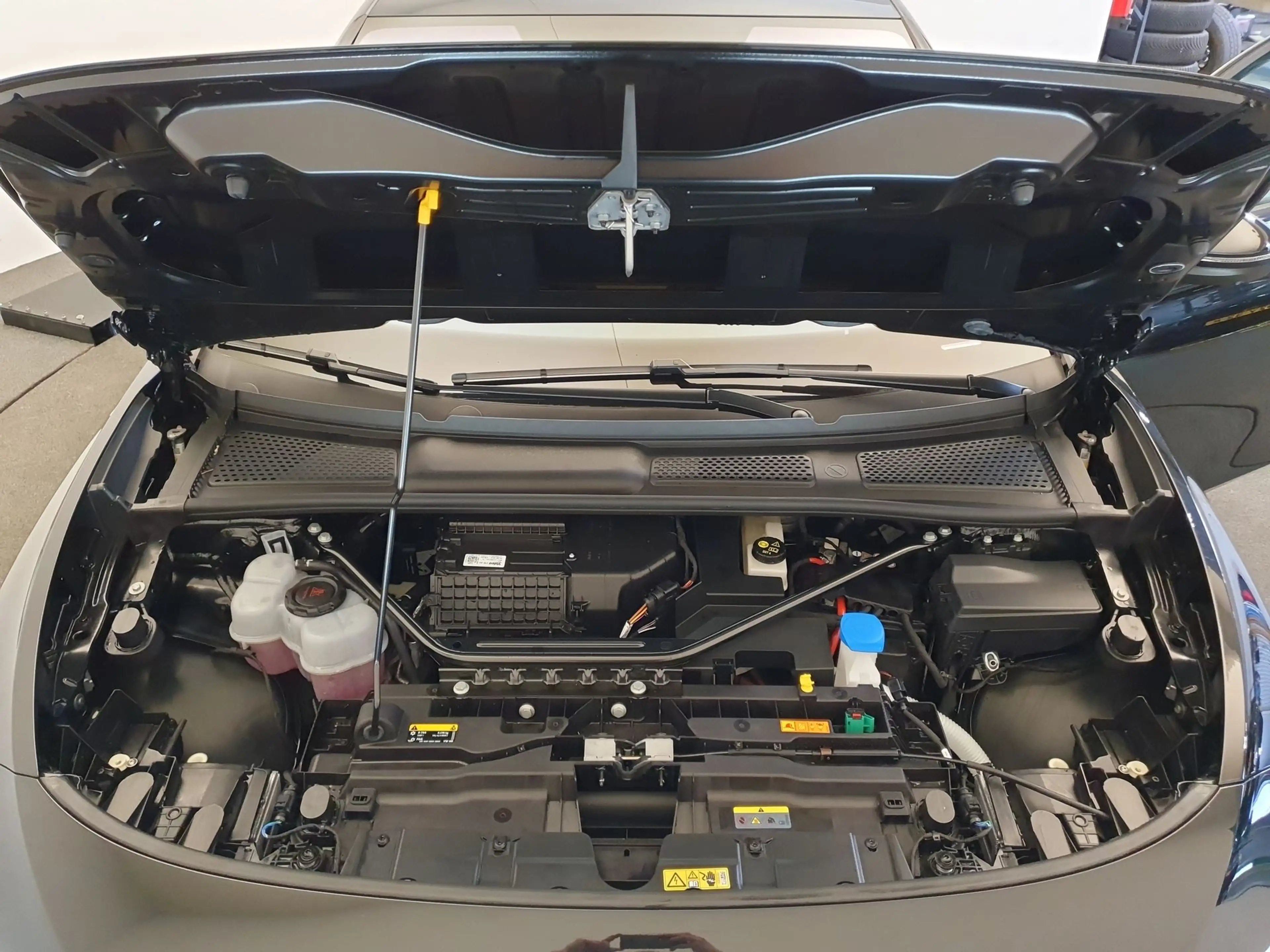 Volkswagen ID.7 Tourer Pro S 86 kWh 286pk Wegklapbare trekhaak, Ha — photo 32