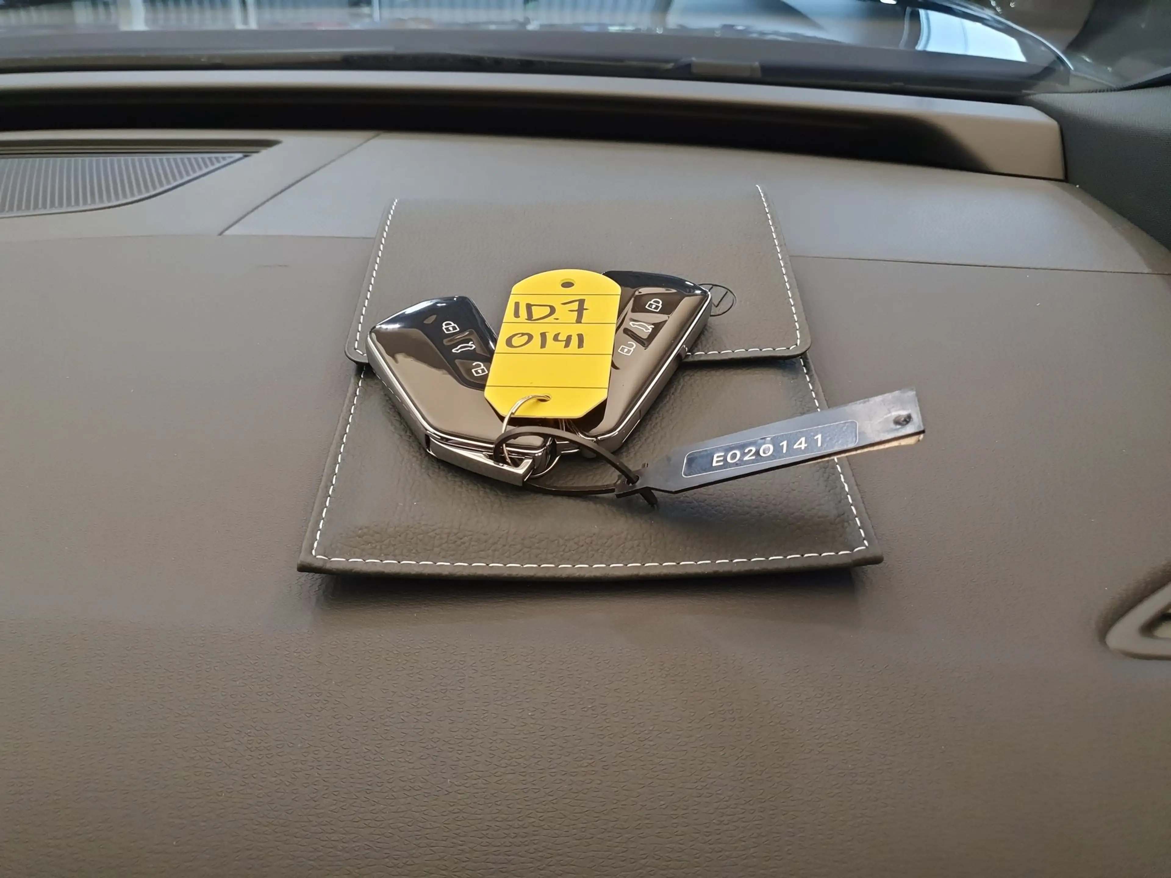 Volkswagen ID.7 Tourer Pro S 86 kWh 286pk Wegklapbare trekhaak, Ha — photo 33