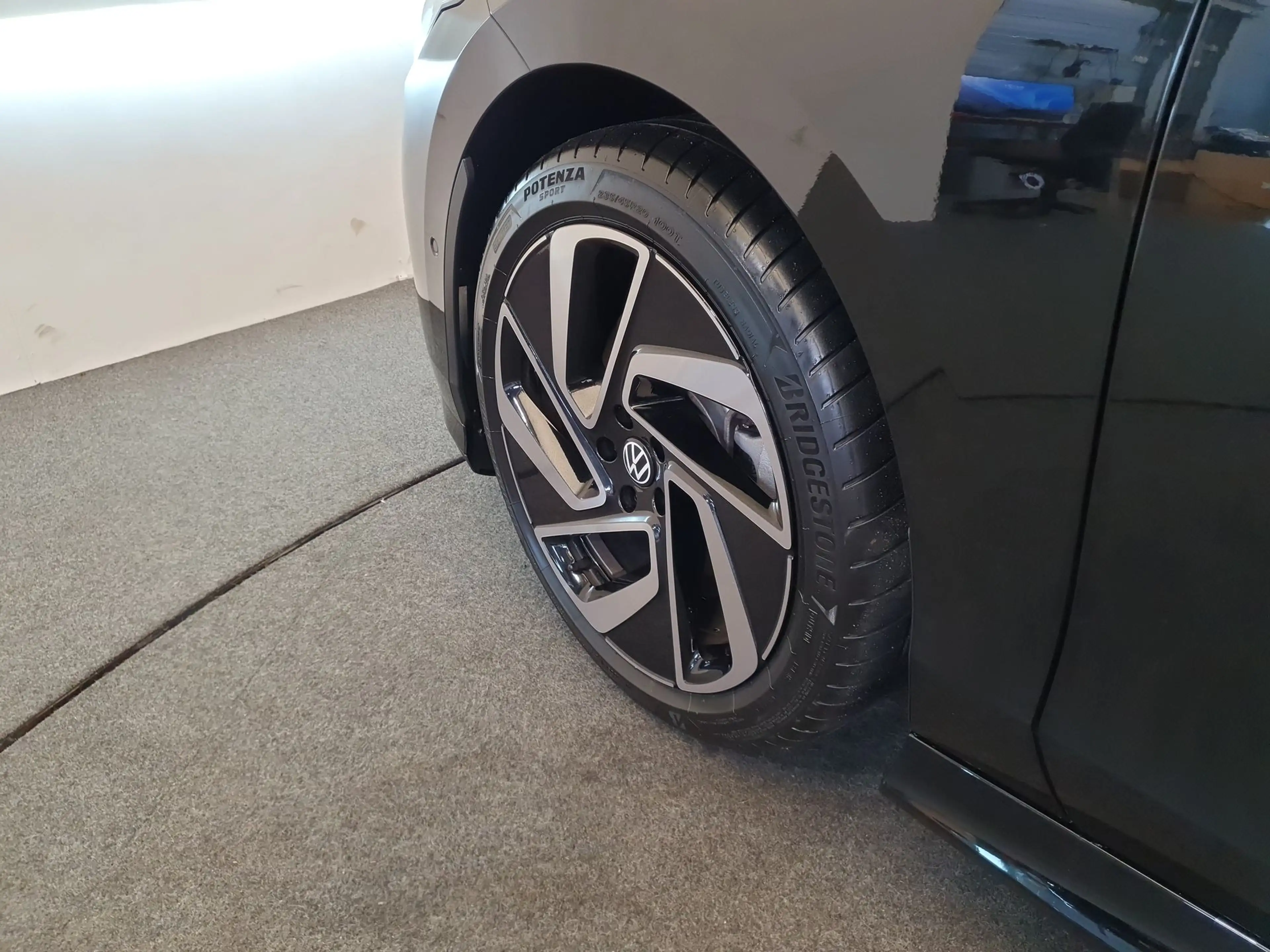 Volkswagen ID.7 Tourer Pro S 86 kWh 286pk Wegklapbare trekhaak, Ha — photo 10