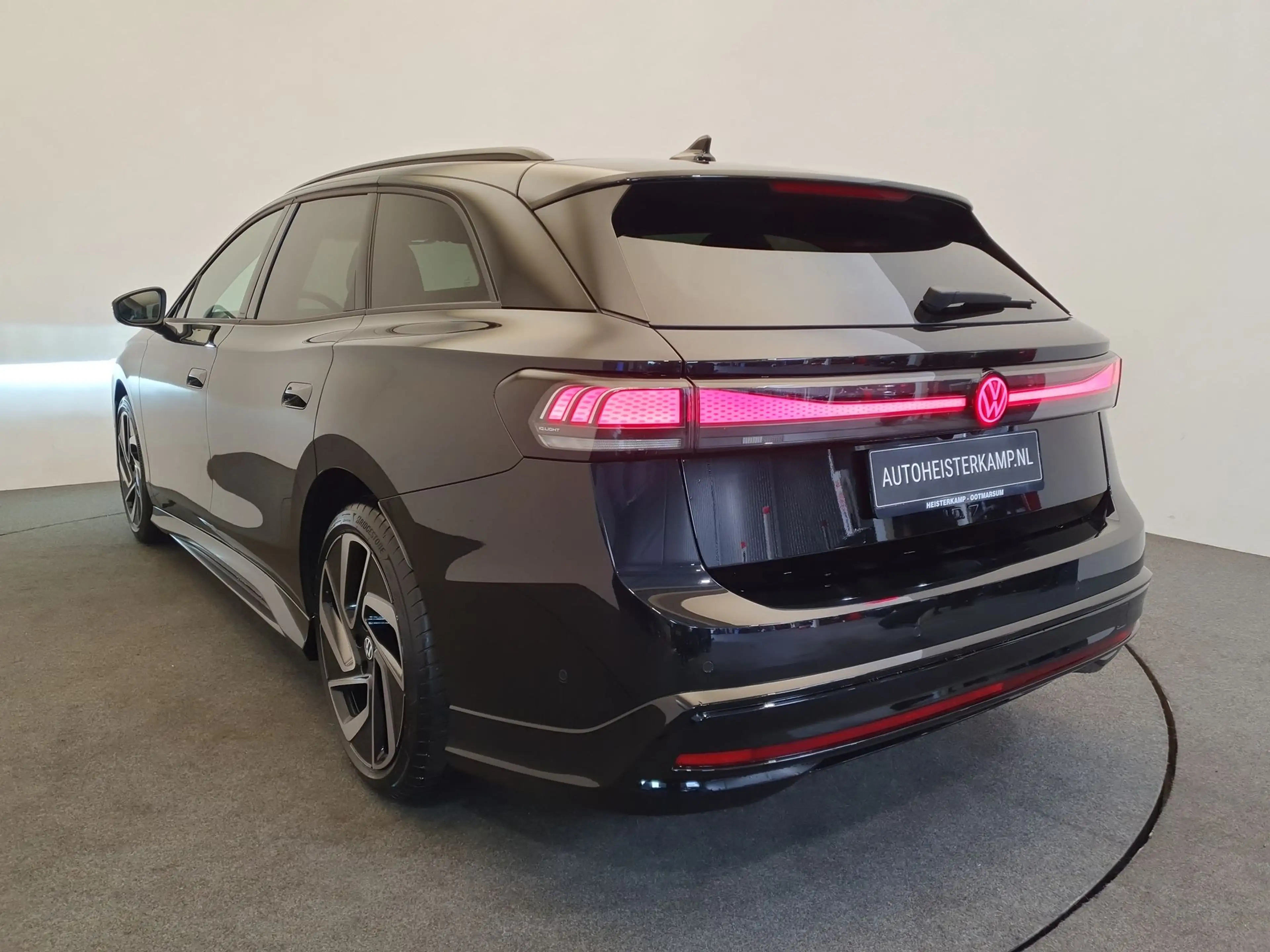 Volkswagen ID.7 Tourer Pro S 86 kWh 286pk Wegklapbare trekhaak, Ha — photo 8