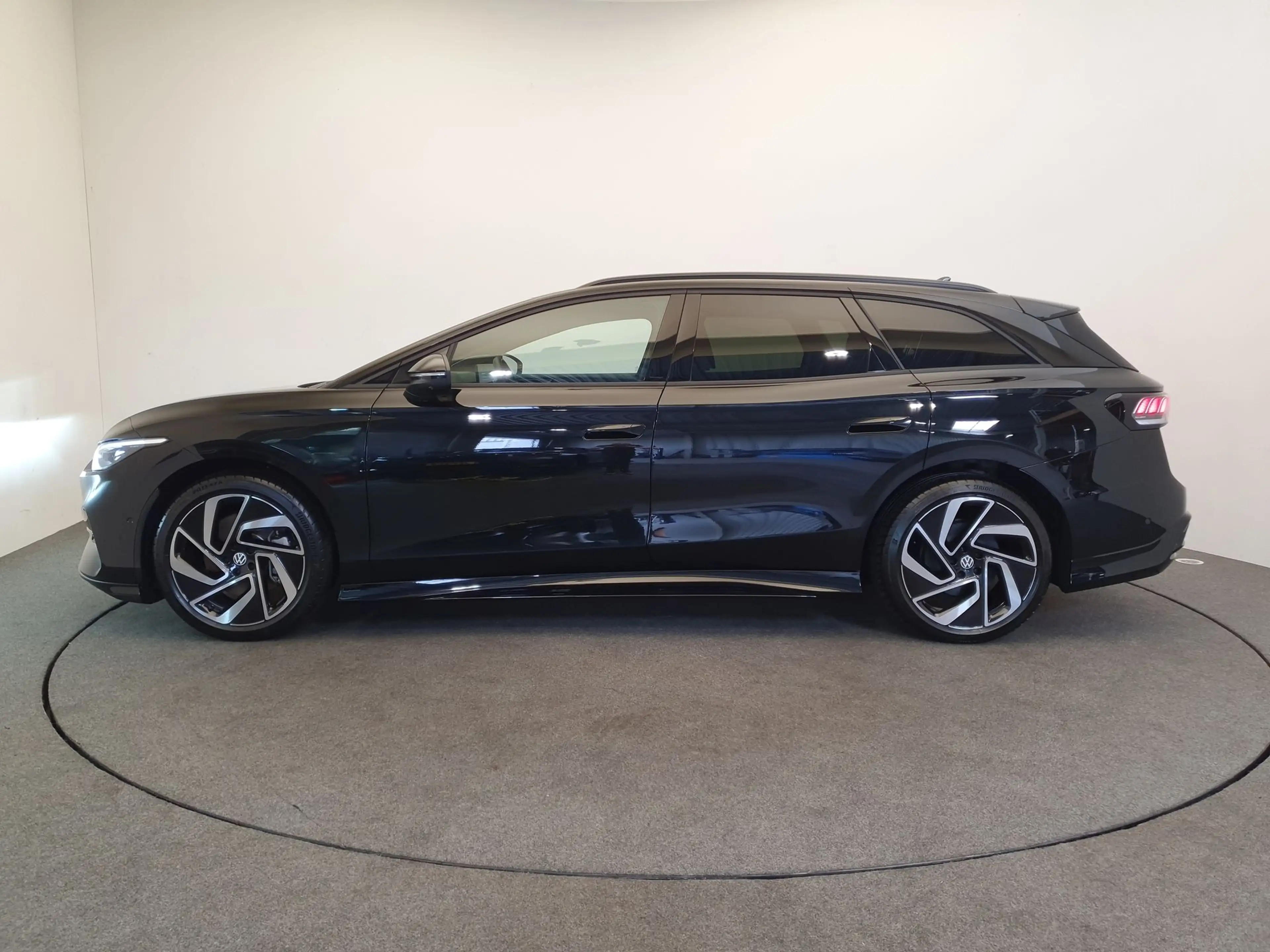 Volkswagen ID.7 Tourer Pro S 86 kWh 286pk Wegklapbare trekhaak, Ha — photo 2