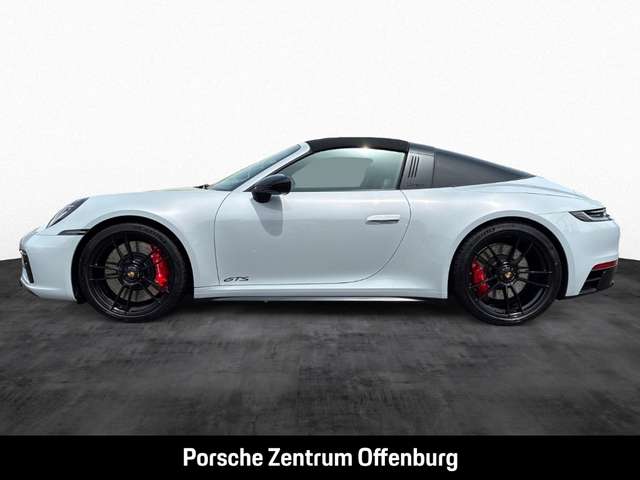 Porsche 992 911 Targa 4 GTS Sportp.Navi Memory Burmester Nacht