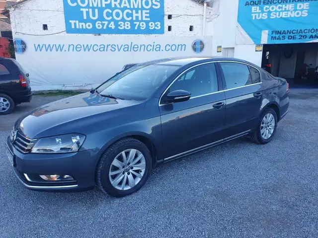 Volkswagen Passat 1.6TDI BlueMotion