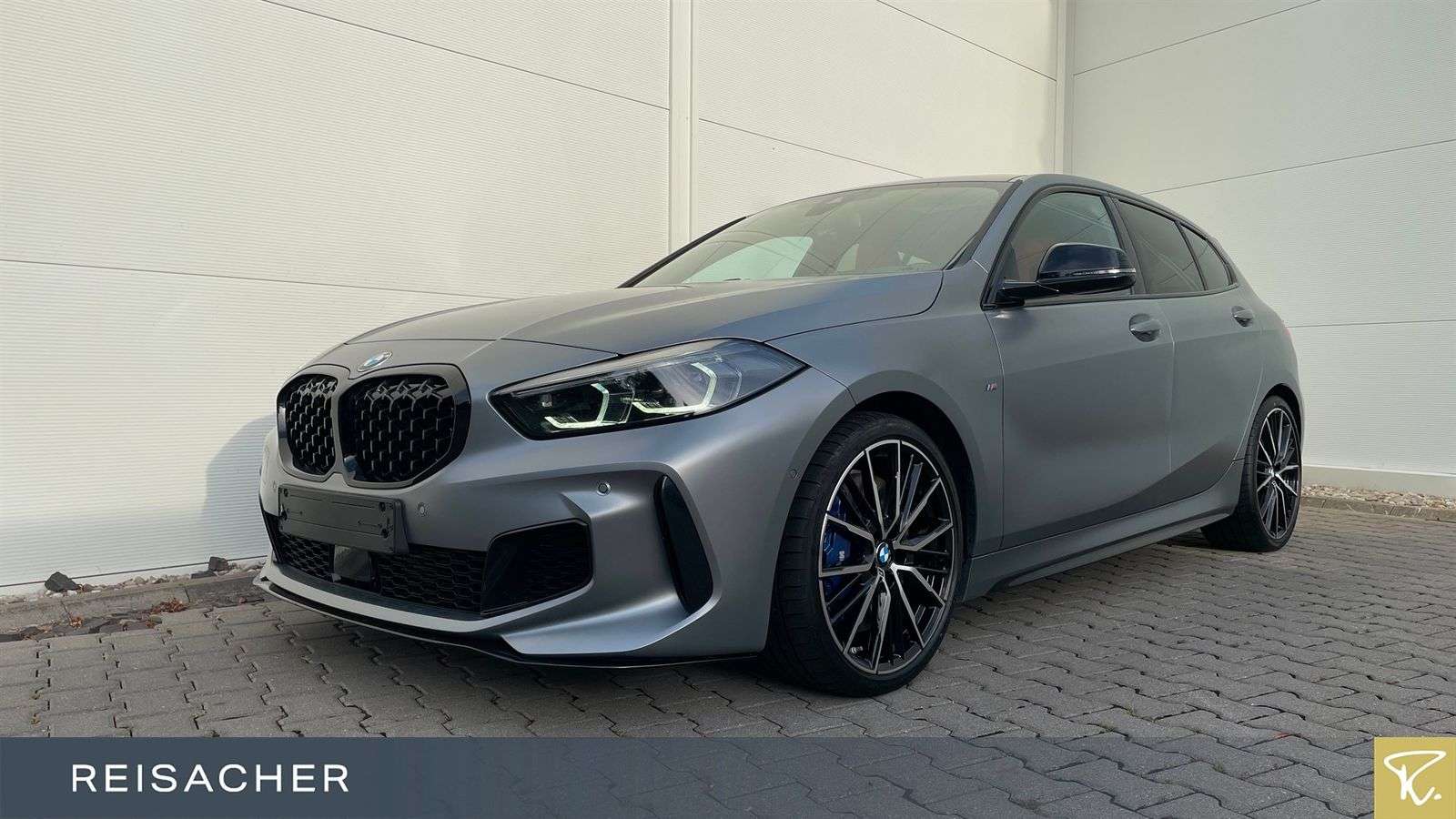 BMW 135