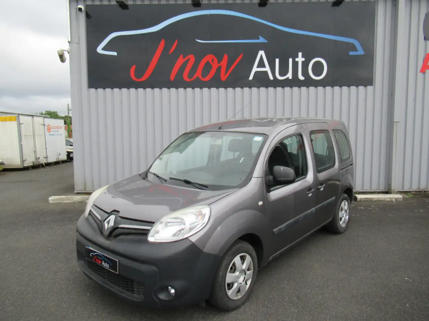 Renault Kangoo 1.2 TCE 115CH ENERGY ZEN EURO6 - 1