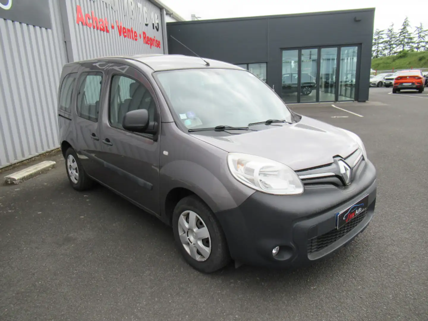 Renault Kangoo 1.2 TCE 115CH ENERGY ZEN EURO6 - 2