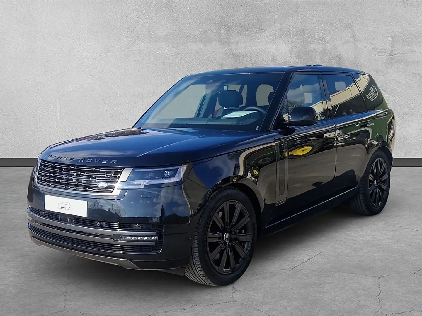 Land Rover Range Rover P550e PHEV AWD Autobiography Aut. Noir - 1
