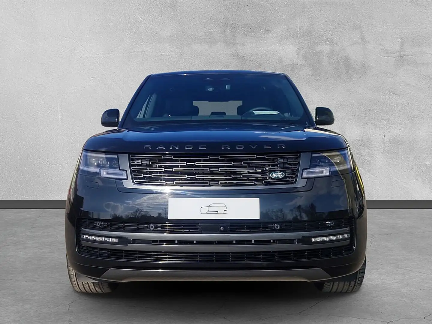 Land Rover Range Rover P550e PHEV AWD Autobiography Aut. Noir - 2