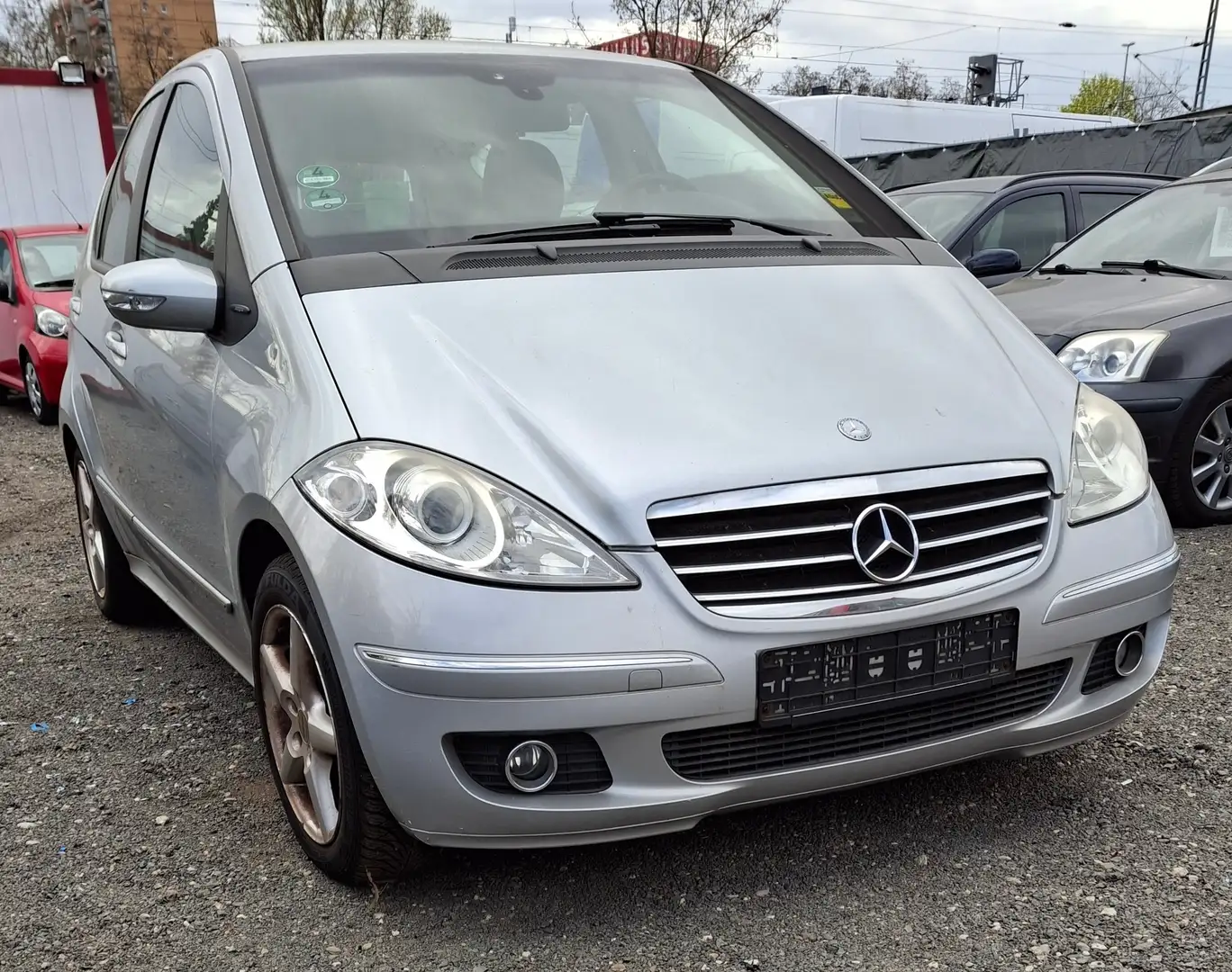 Mercedes-Benz A 170 A 170 (169.032) Grau - 2