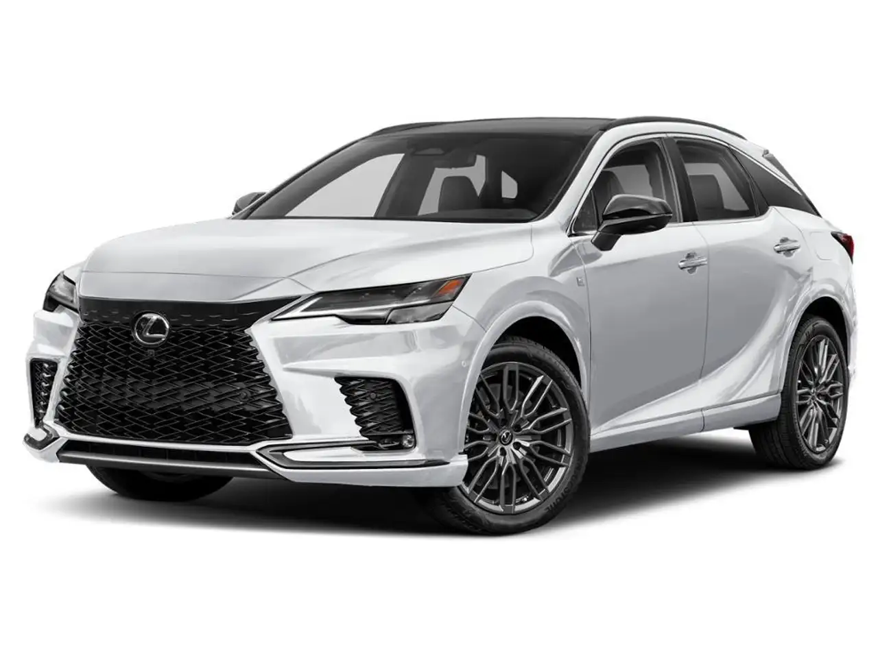 2026 Lexus RX
