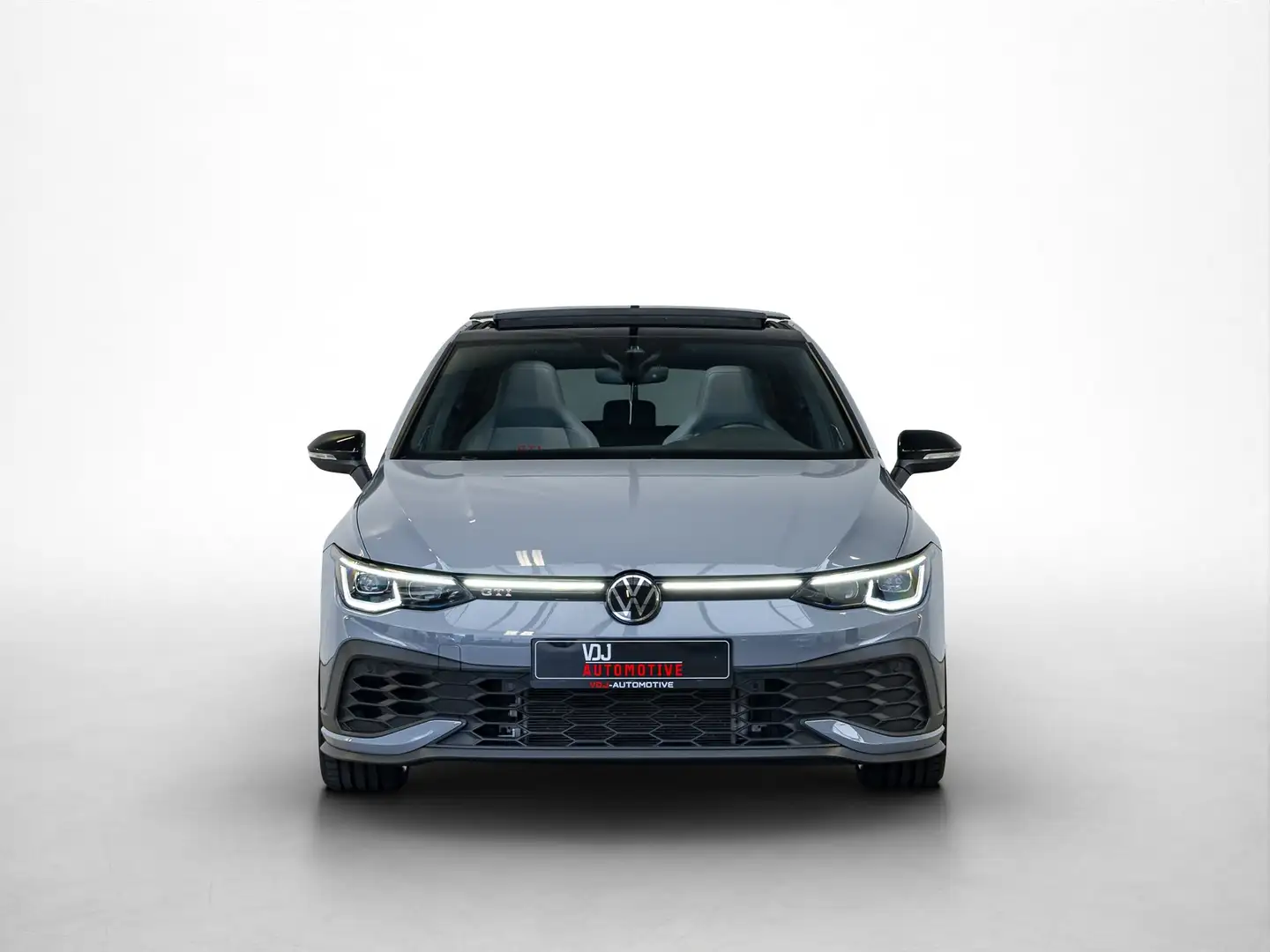 Volkswagen Golf GTI 2.0 TSI CLUBSPORT DSG | GARANTIE | PANO | CAMERA Grijs - 2