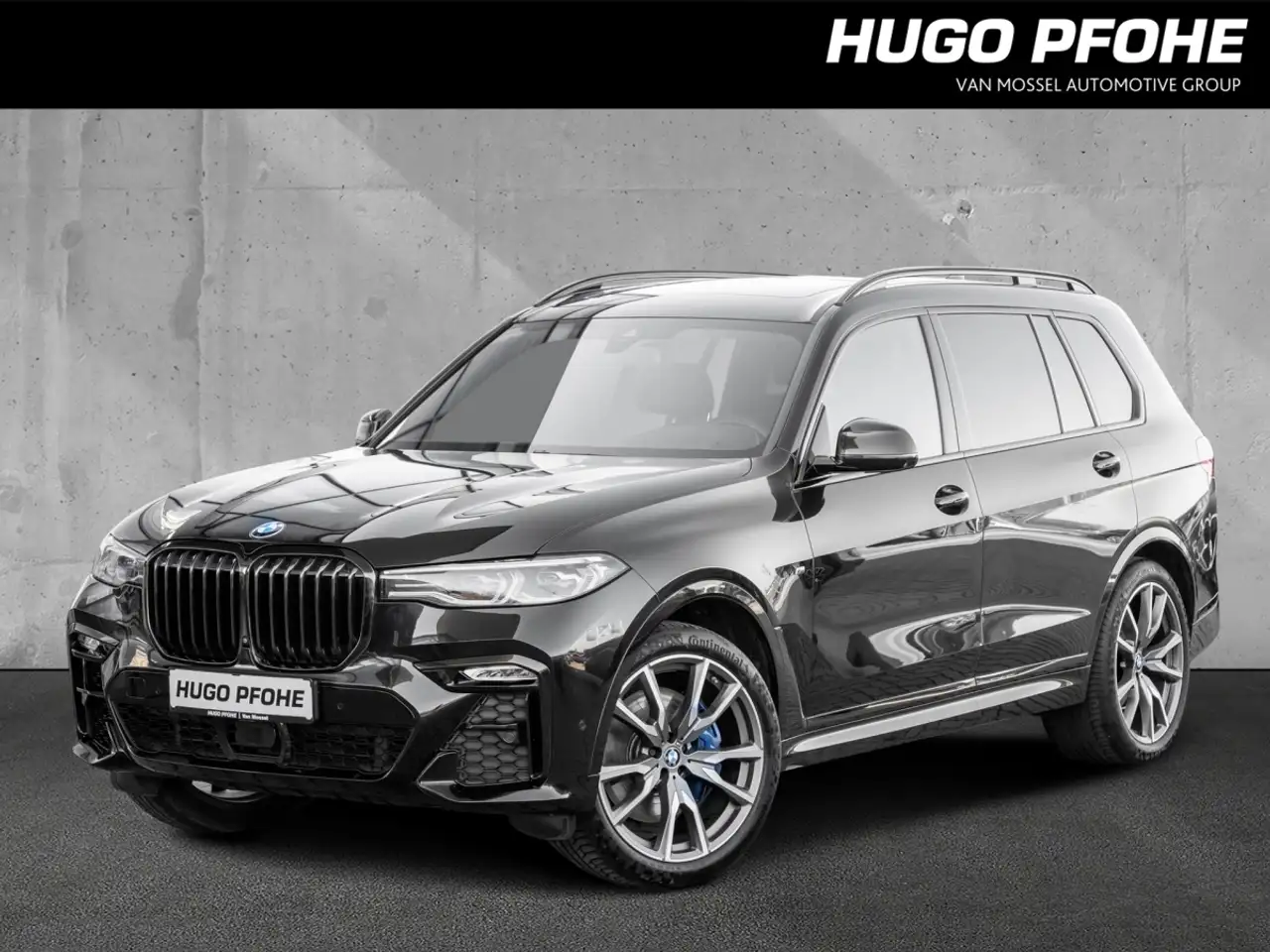 BMW X7 M