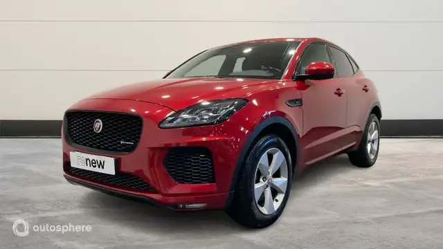 Jaguar E-Pace 2.0D 180ch Business R-Dynamic AWD