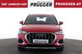Audi Q3 40TFSI quattro Autom S-LINE NAVI LED AHV PANO Rojo - thumbnail 3