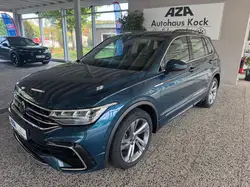 Volkswagen Tiguan R Line 2.0 TDI DSG AHK LED Navi Kamera