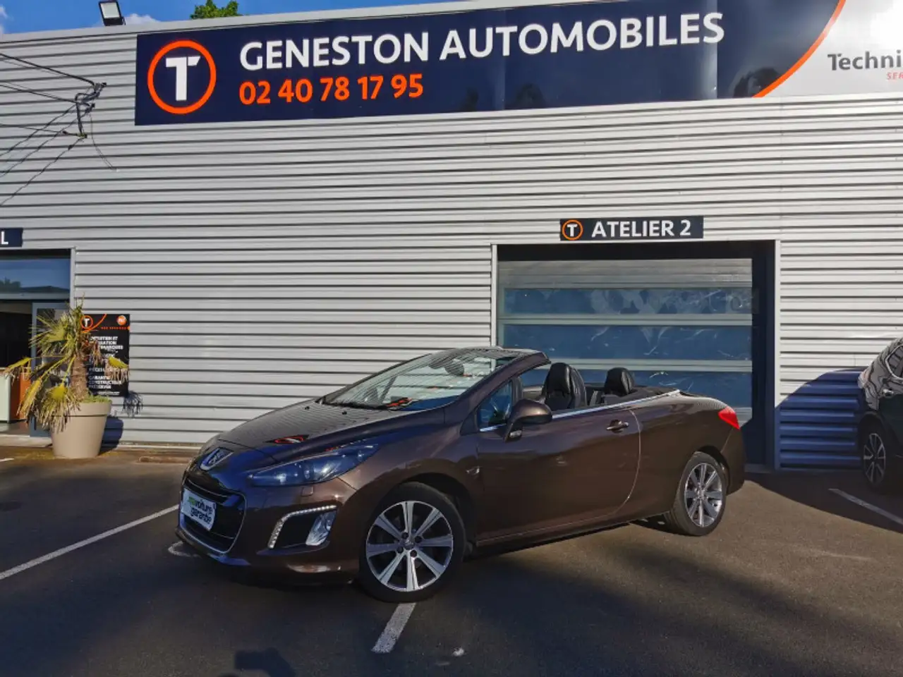 Peugeot 308 2.0 HDI160 FAP FELINE BA