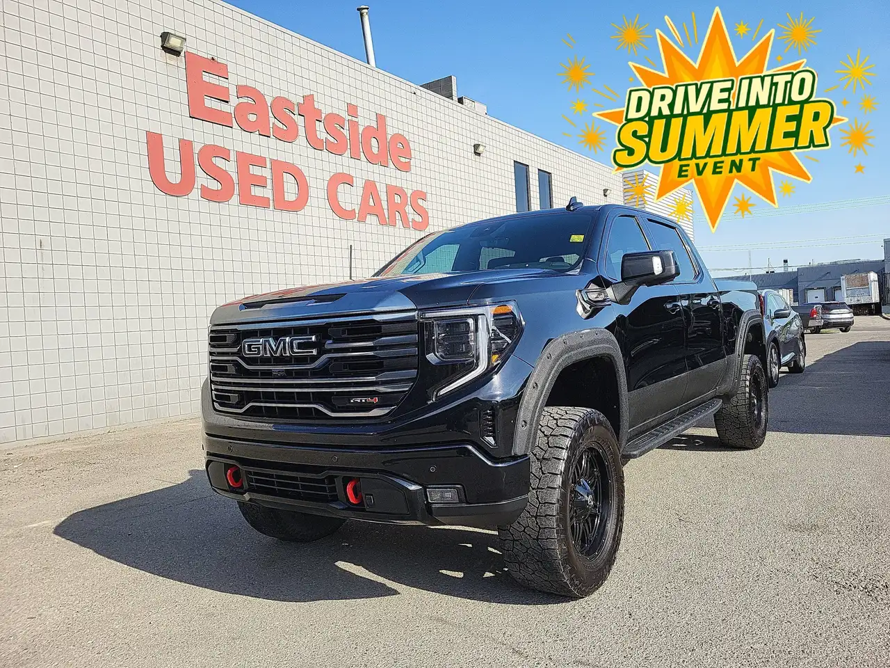 2022 GMC Sierra 1500