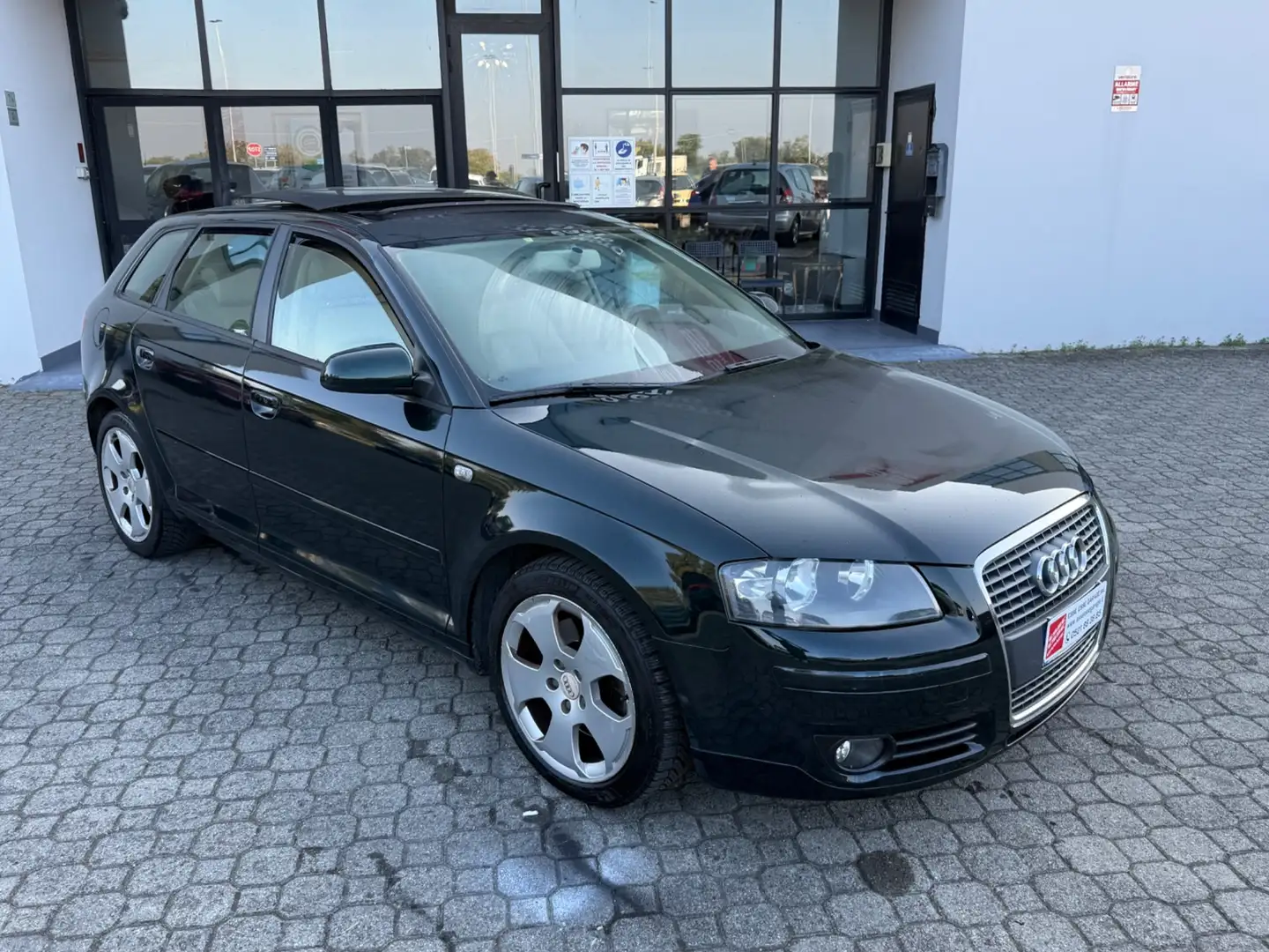 Audi A3 A3 SPB 2.0 16V TFSI S tronic Ambition Verde - 2