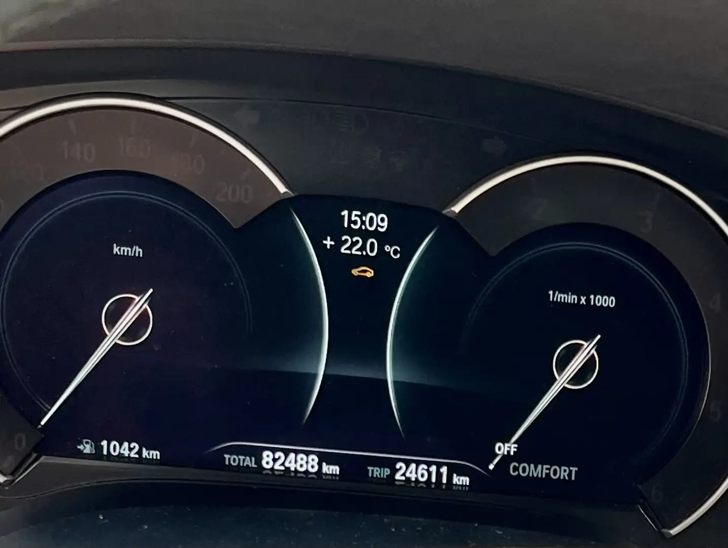 BMW 518 518d Aut. Luxury Line - 2