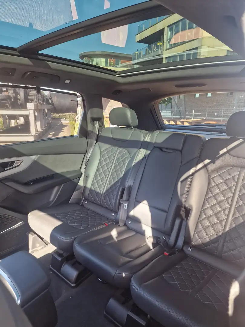 Audi SQ7 SQ7 TFSI Plateado - 1