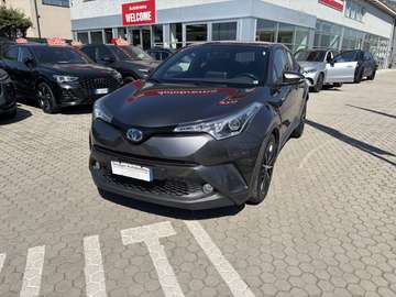 C-HR I 2016 1.8h Lounge 2wd e-cvt